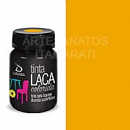 Detalhes do produto Tinta Laca Colorida Daiara - 4 Amarelo Gema